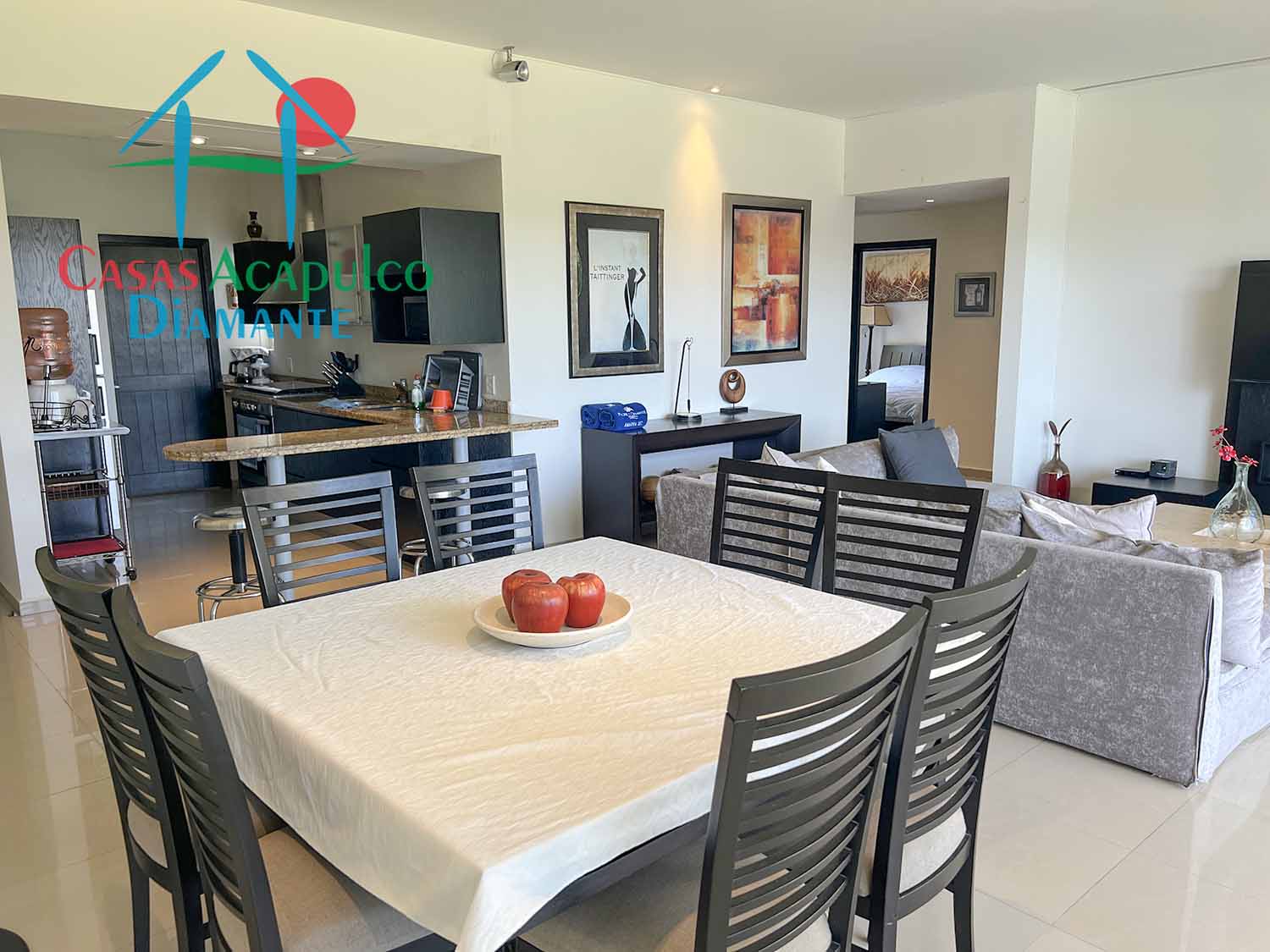 Pacífico Diamante Amarras 102 - Estancia 1